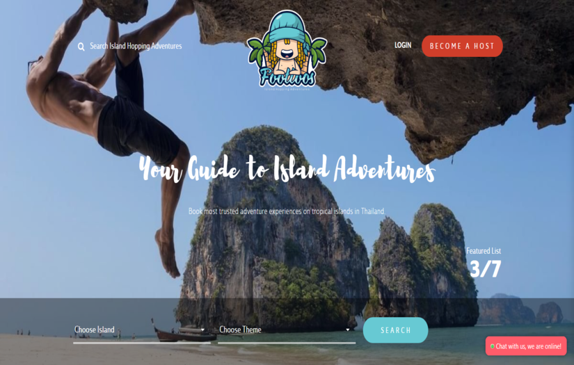 Footloos screenshot 1