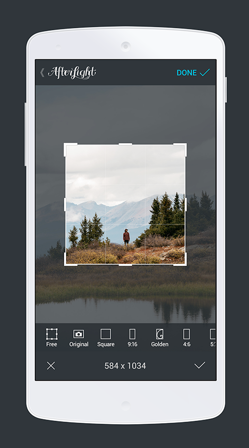 Afterlight screenshot 1