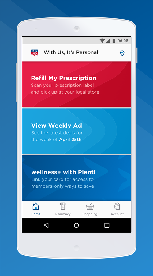 Rite Aid screenshot 3