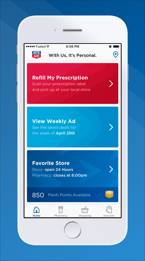 Rite Aid screenshot 2