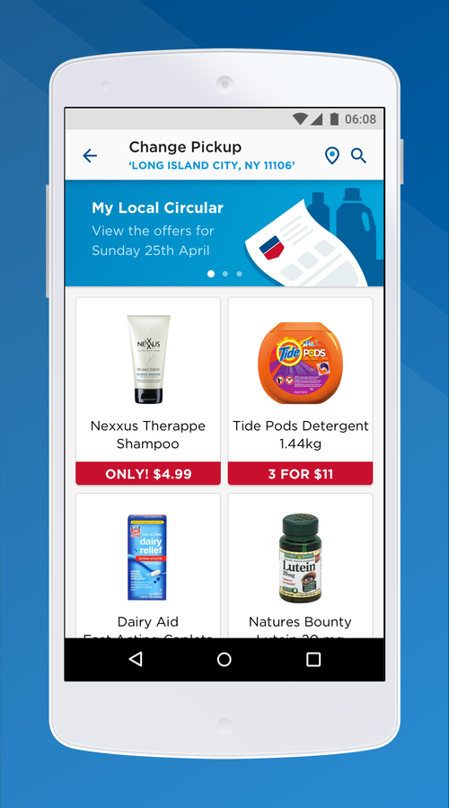 Rite Aid screenshot 1