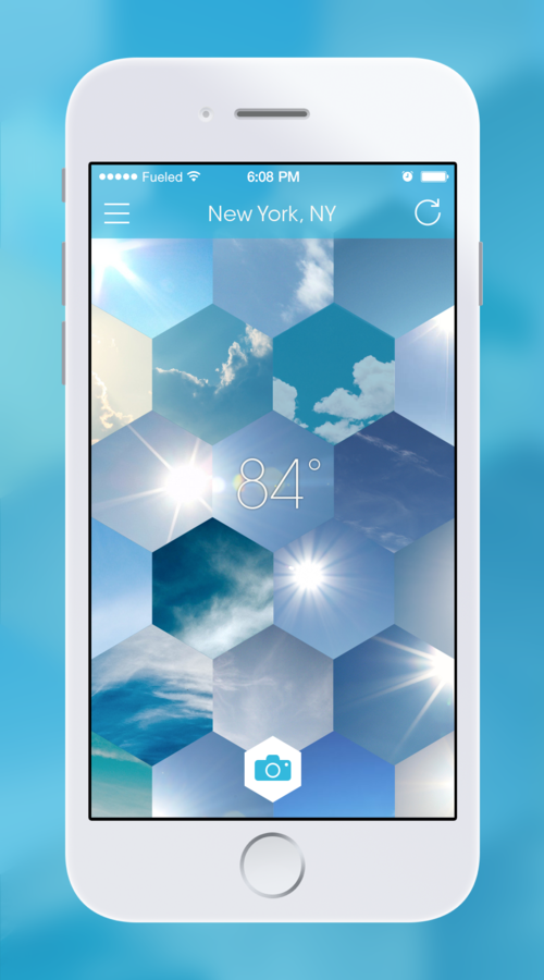 Sunnycomb screenshot 1