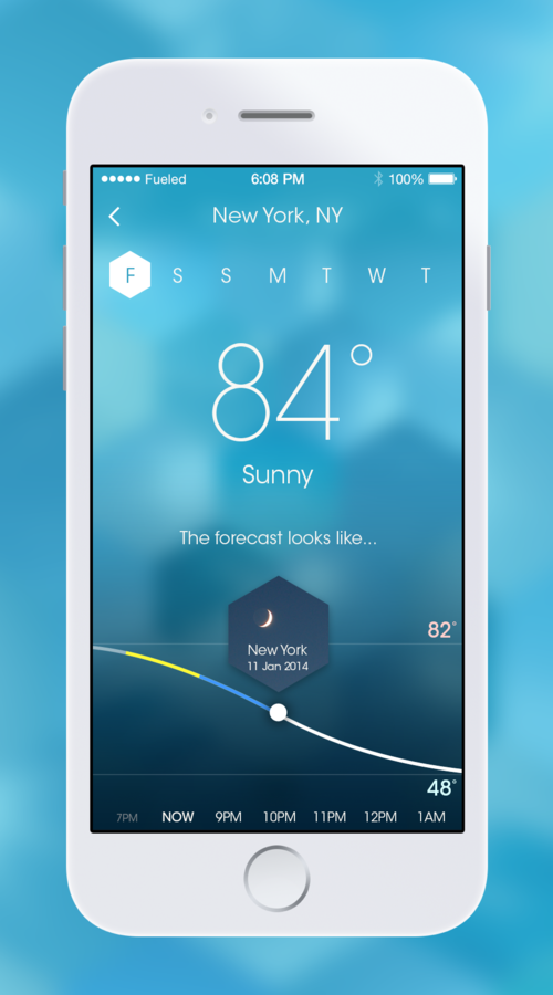 Sunnycomb screenshot 2
