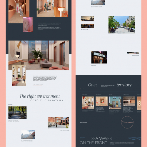 Inlove Residential Complex screenshot 4
