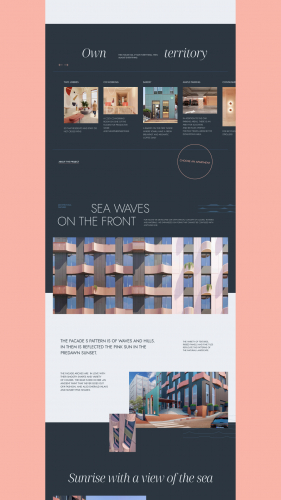 Inlove Residential Complex screenshot 1