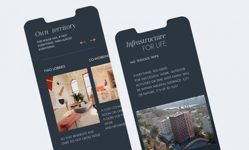 Inlove Residential Complex screenshot 5