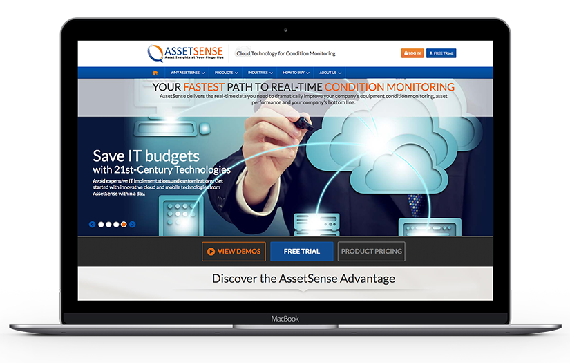 Equipment condition monitoring solutions for energy screenshot 6