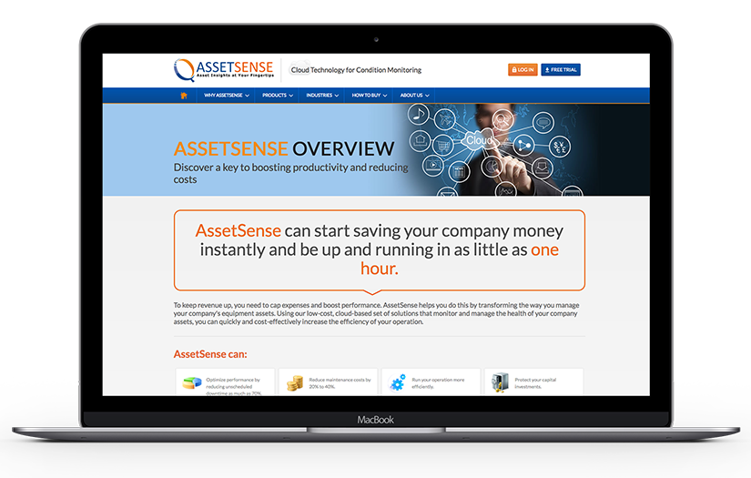 Equipment condition monitoring solutions for energy screenshot 4