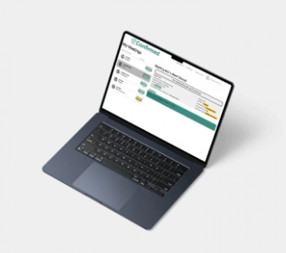 AI‑driven Time Management Web App For Organizations screenshot 1