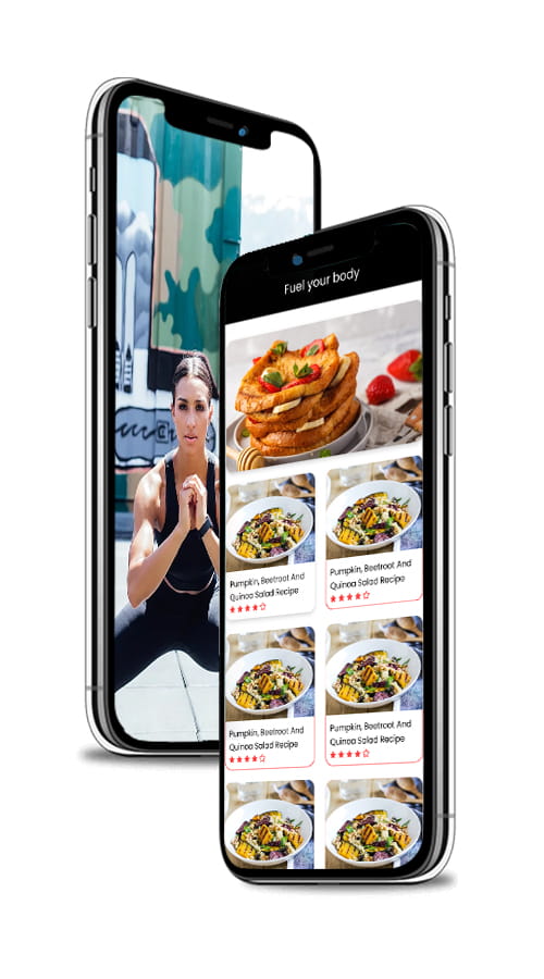 Katoa Fitness screenshot 1