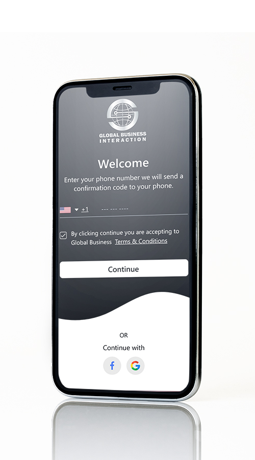 Global Business Interaction screenshot 2