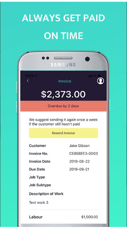 Phyxter Pro screenshot 4