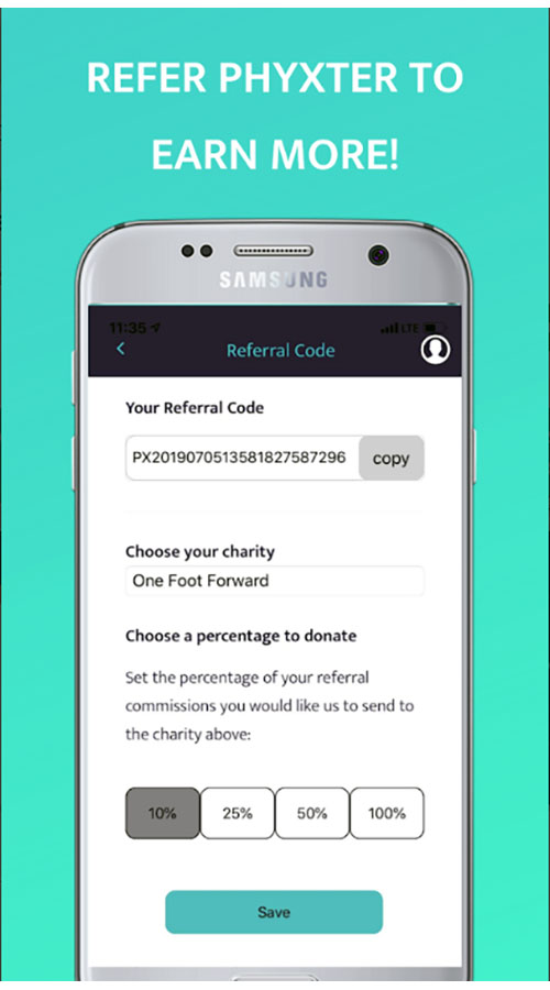 Phyxter Pro screenshot 5