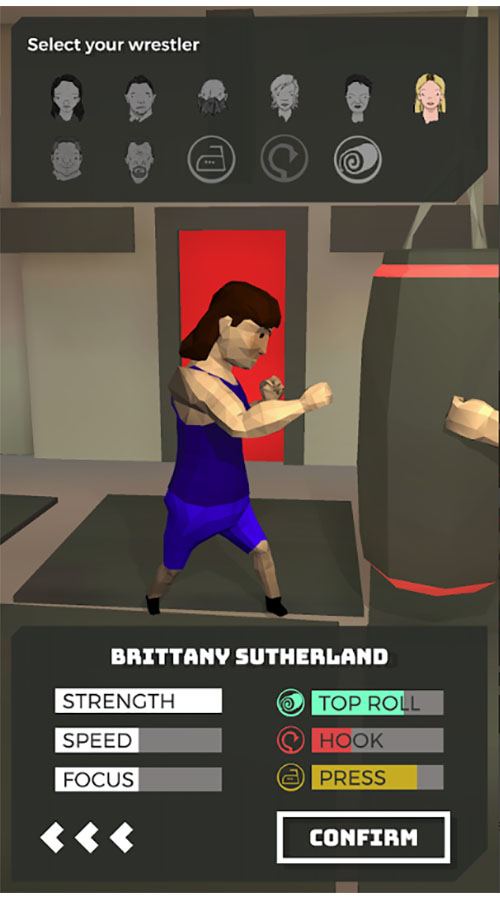 Arm Nation screenshot 1