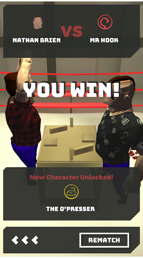 Arm Nation screenshot 4