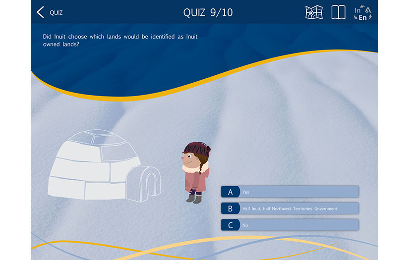 Tunngavik screenshot 5