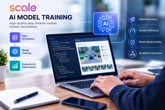 AI Model Training and Optimization for Scale AI