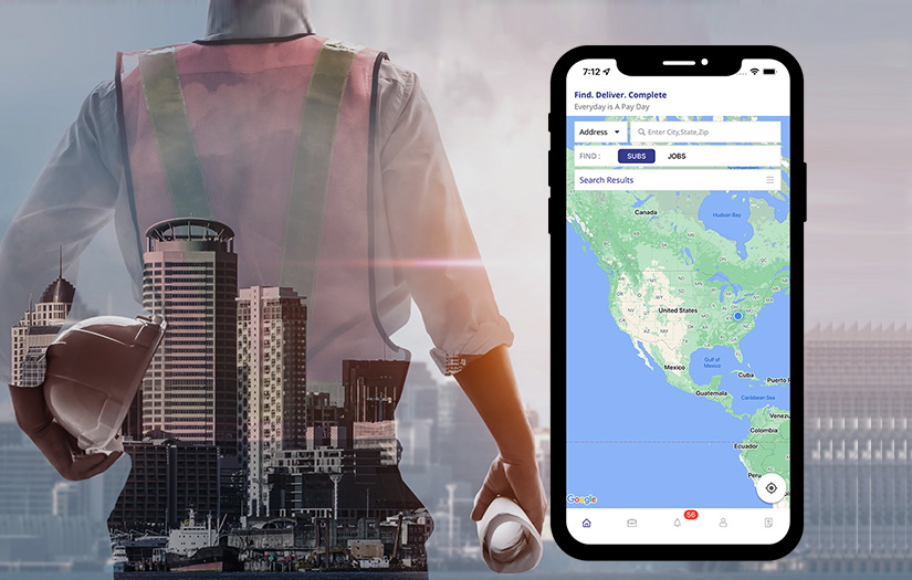Multi-Purpose Contractor App screenshot 1
