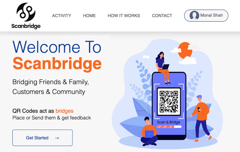 Audio/Video Recording Application screenshot 1