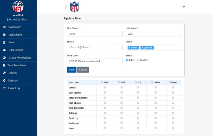 Cloud Computing Application screenshot 1