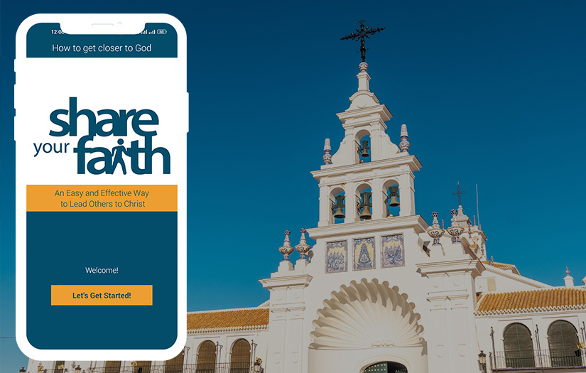 ShareYourFaith screenshot 1