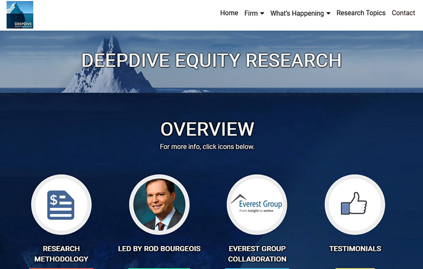 Stock Analysis Platform | Equity Research Platform screenshot 1