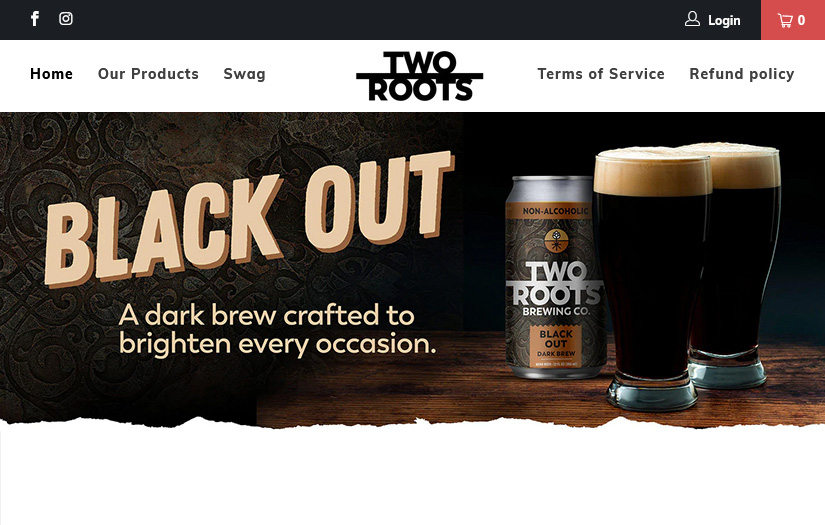 Craft Beer Manufacturer | Craft Beverage Company screenshot 1