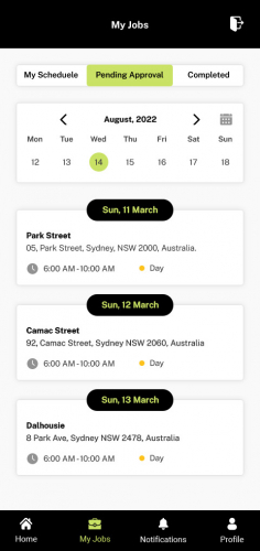 Support Temp screenshot 2
