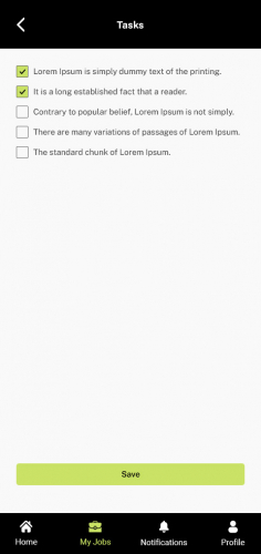 Support Temp screenshot 3