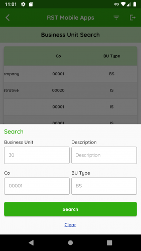 RST Solutions screenshot 1