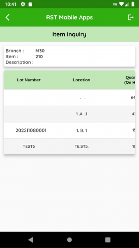 RST Solutions screenshot 3