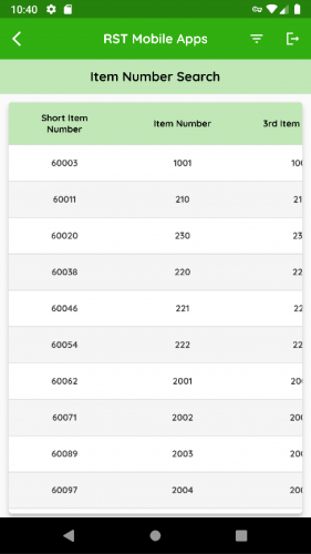 RST Solutions screenshot 2