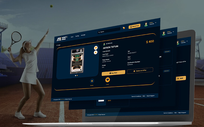 Card Swipe screenshot 1