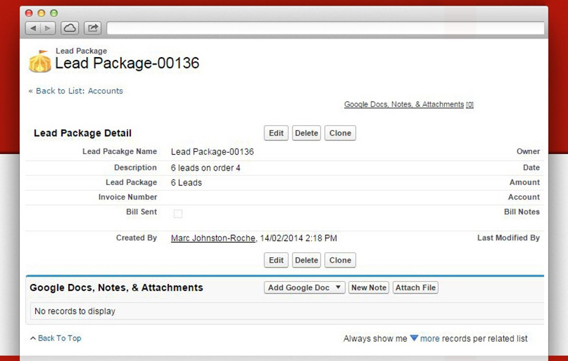 Lead Assignment Automation screenshot 3