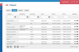 Real-time IT Infrastructure Information System