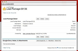 Lead Assignment Automation