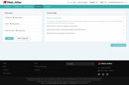 Blockchain based solution