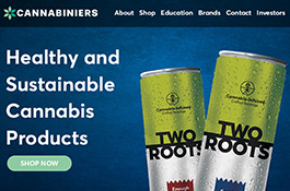 Cannabis Beer Platform | Beverage Manufacturer