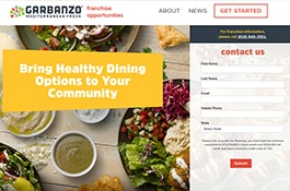 Mediterranean Food Ordering and Delivery Platform