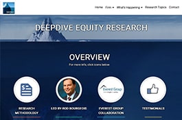 Stock Analysis Platform | Equity Research Platform