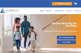 Home Security & Surveillance Solution Platform | Smart Home Security System