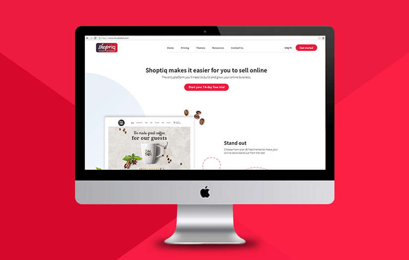 Shoptiq screenshot 1