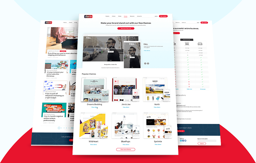 Shoptiq screenshot 3