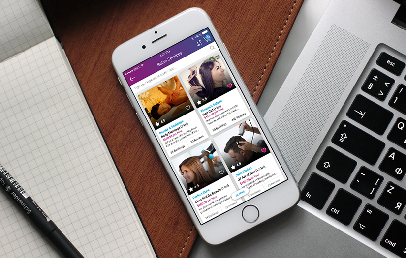 Matches - A Comprehensive Service Platform for Everyone screenshot 3