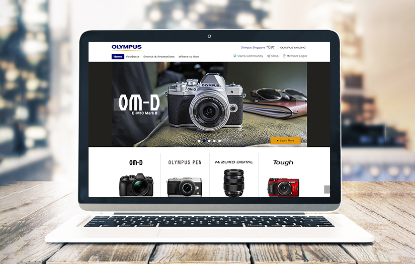 Olympus screenshot 1