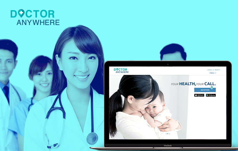 Doctor Anywhere screenshot 1