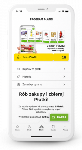 Stokrotka screenshot 2