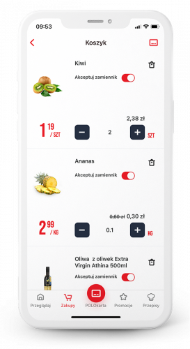 POLOmarket screenshot 5