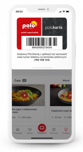 POLOmarket screenshot 2