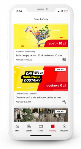 Bricomarché screenshot 2